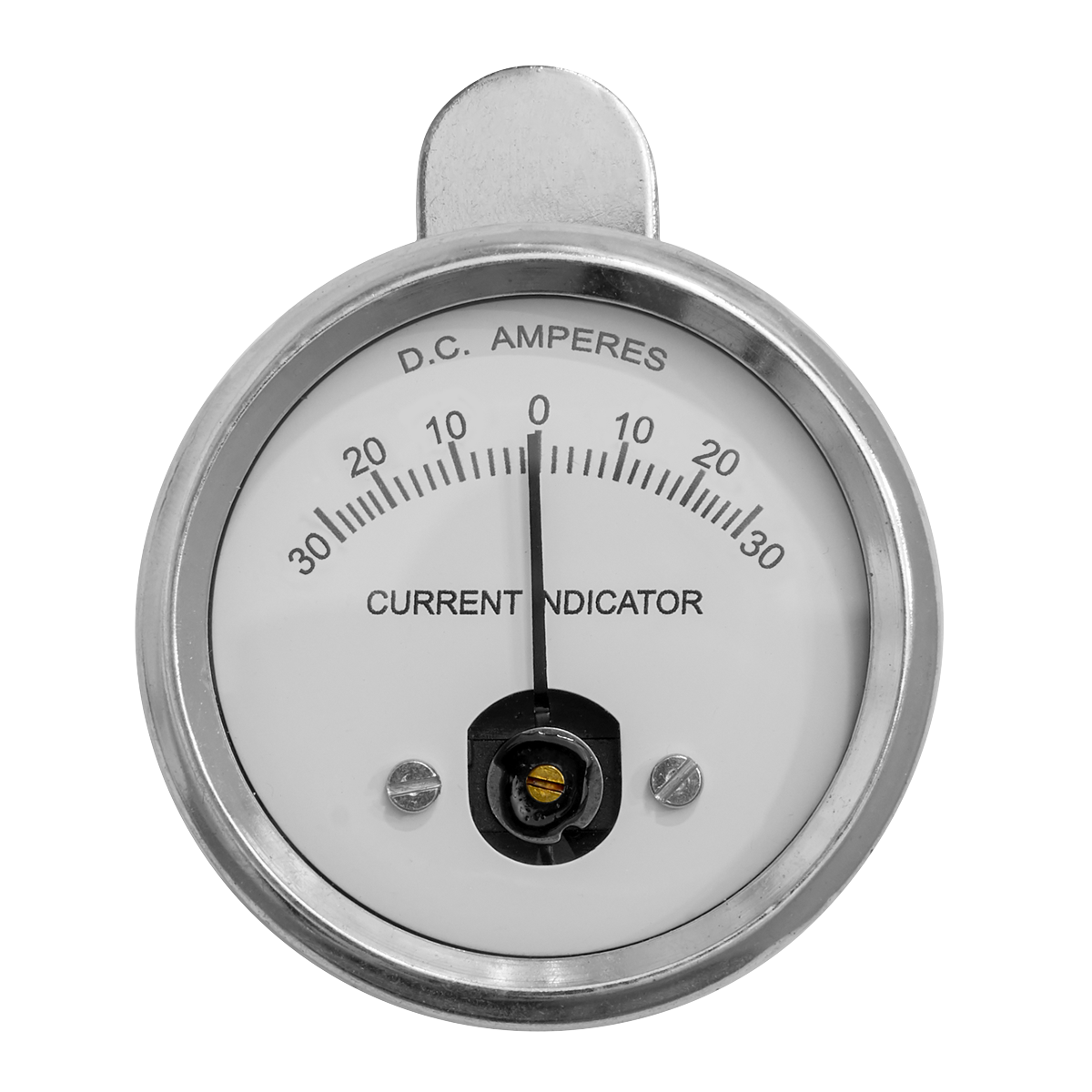 Clip-On Ammeter 30-0-30A BT98/10