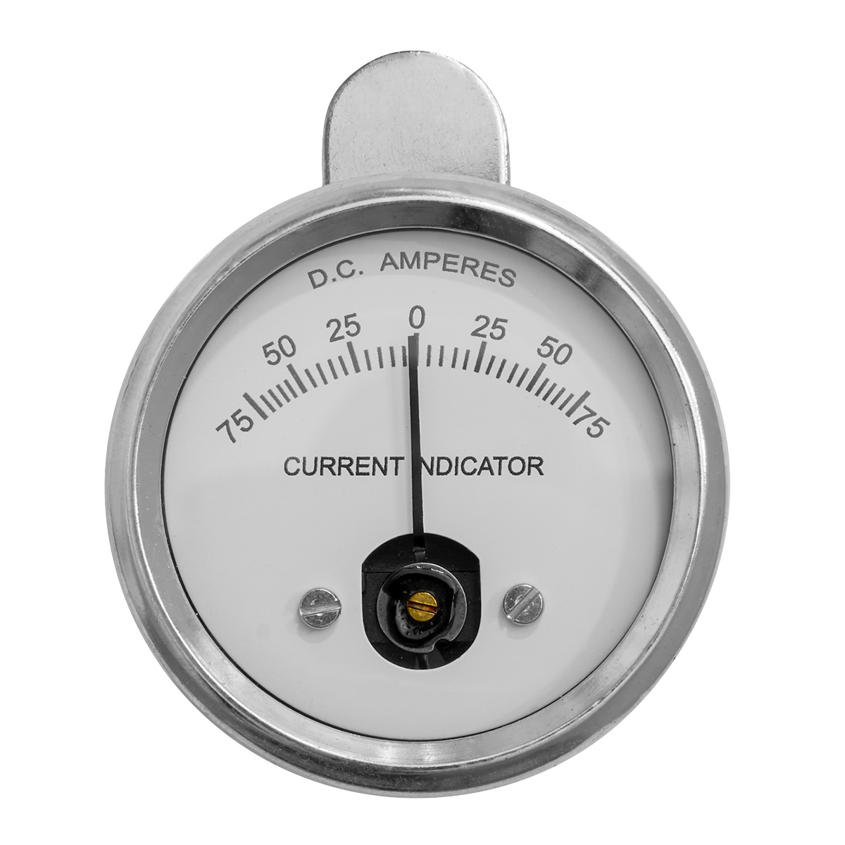 Clip-On Ammeter 75-0-75A BT98/11