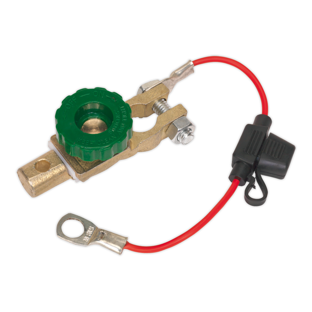Battery Isolator Terminal & Fuse Holder 12-24V BTANT1224V