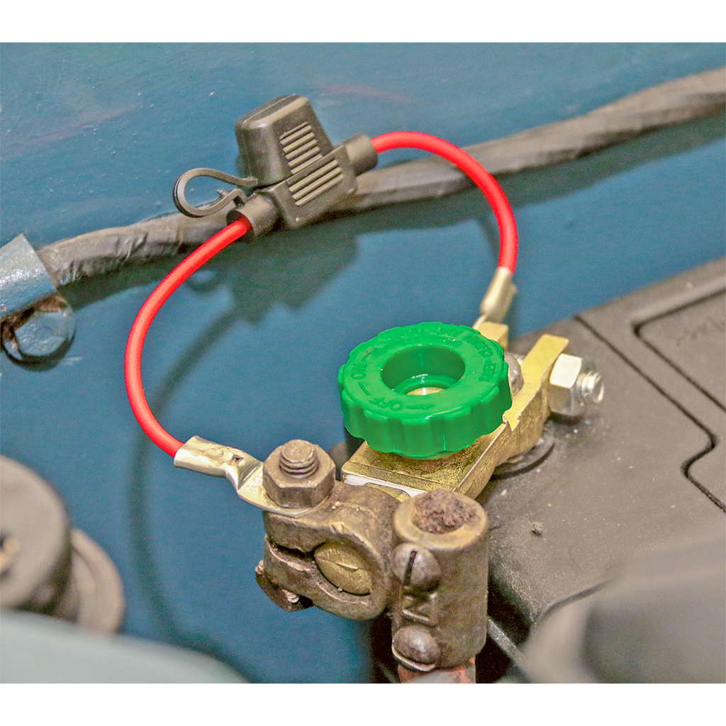 Battery Isolator Terminal & Fuse Holder 12-24V BTANT1224V