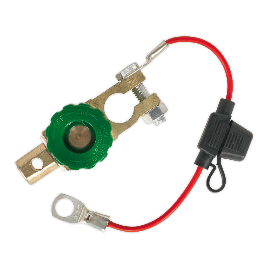 Battery Isolator Terminal & Fuse Holder 12-24V BTANT1224V