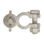 Battery Terminal Post with Washer & Wing Nut Negative 24V - Pack of 5 BTN24