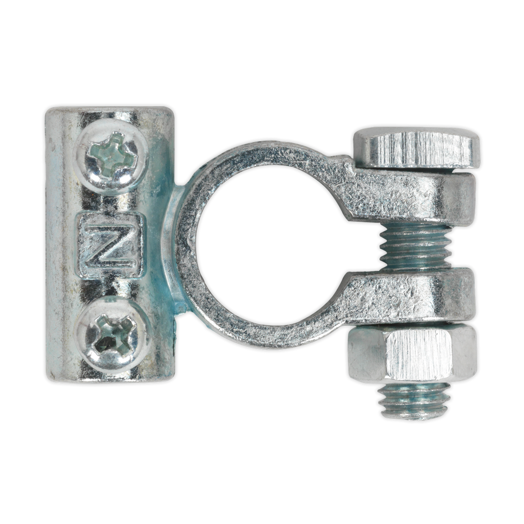 Light-Duty Battery Terminal Negative 12V - Pack of 10 BTN2