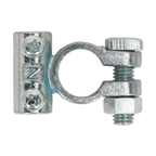 Light-Duty Battery Terminal Negative 12V - Pack of 10 BTN2