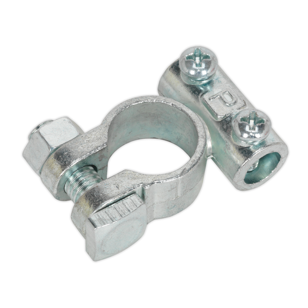 Light-Duty Battery Terminal Positive 12V - Pack of 10 BTP1
