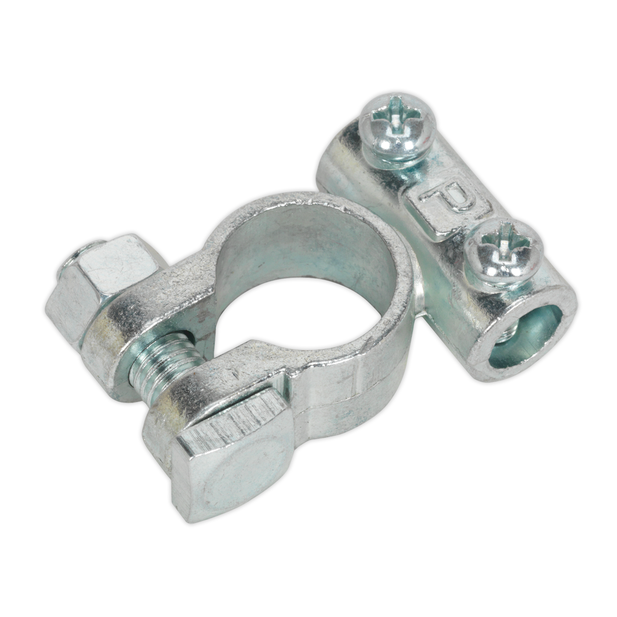 Light-Duty Battery Terminal Positive 12V - Pack of 10 BTP1