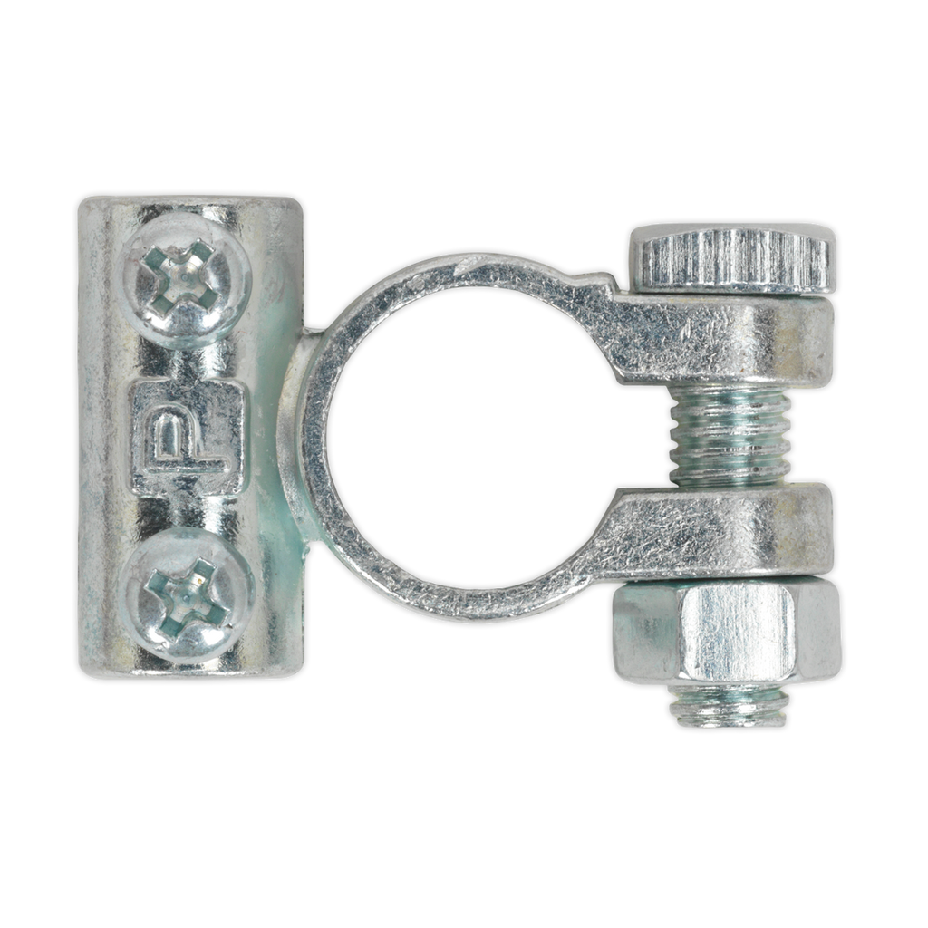 Light-Duty Battery Terminal Positive 12V - Pack of 10 BTP1
