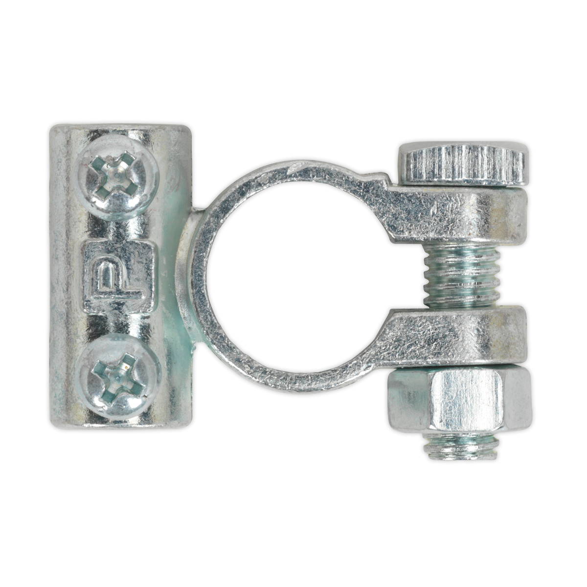 Light-Duty Battery Terminal Positive 12V - Pack of 10 BTP1