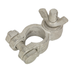 Battery Terminal Post with Washer & Wing Nut Positive 24V - Pack of 5 BTP23