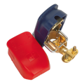 Quick Release Positive-Negative Battery Clamps - Pair BTQK12
