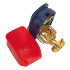 Quick Release Positive-Negative Battery Clamps - Pair BTQK12