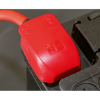 Quick Release Positive-Negative Battery Clamps - Pair BTQK12