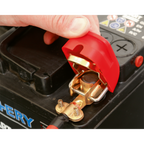 Quick Release Positive-Negative Battery Clamps - Pair BTQK12