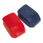 Quick Release Positive-Negative Battery Clamps - Pair BTQK12