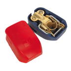 Quick Release Positive-Negative Battery Clamps - Pair BTQK12