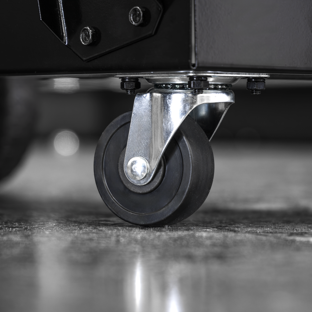 Universal Trolley for Portable MIG Welders BTR4