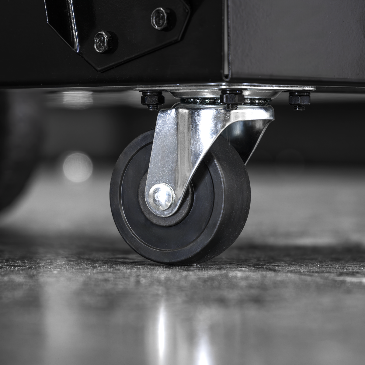 Universal Trolley for Portable MIG Welders BTR4