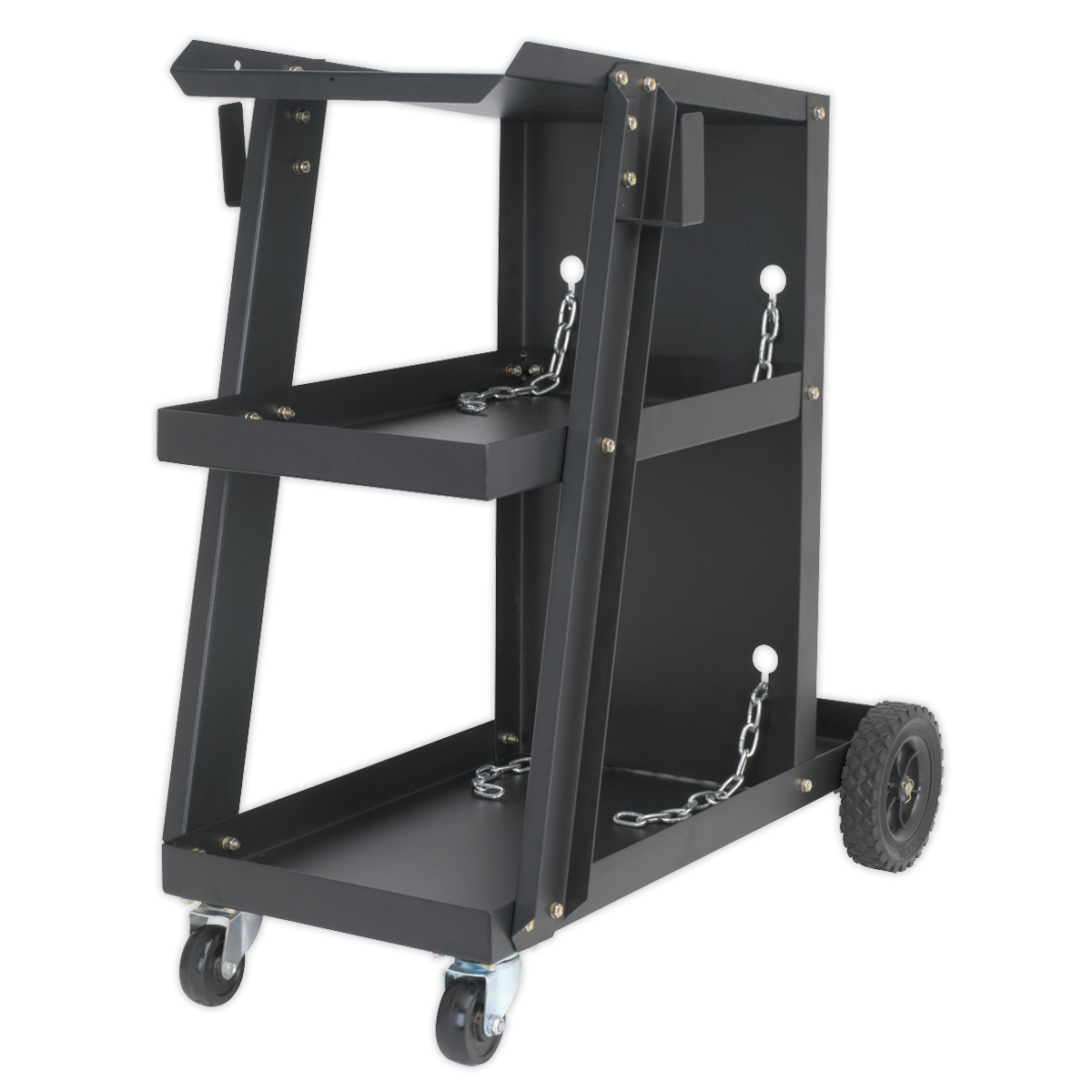 Universal Trolley for Portable MIG Welders BTR4