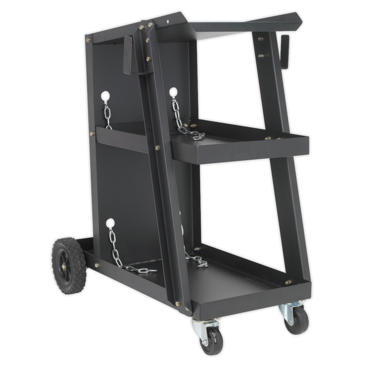 Universal Trolley for Portable MIG Welders BTR4