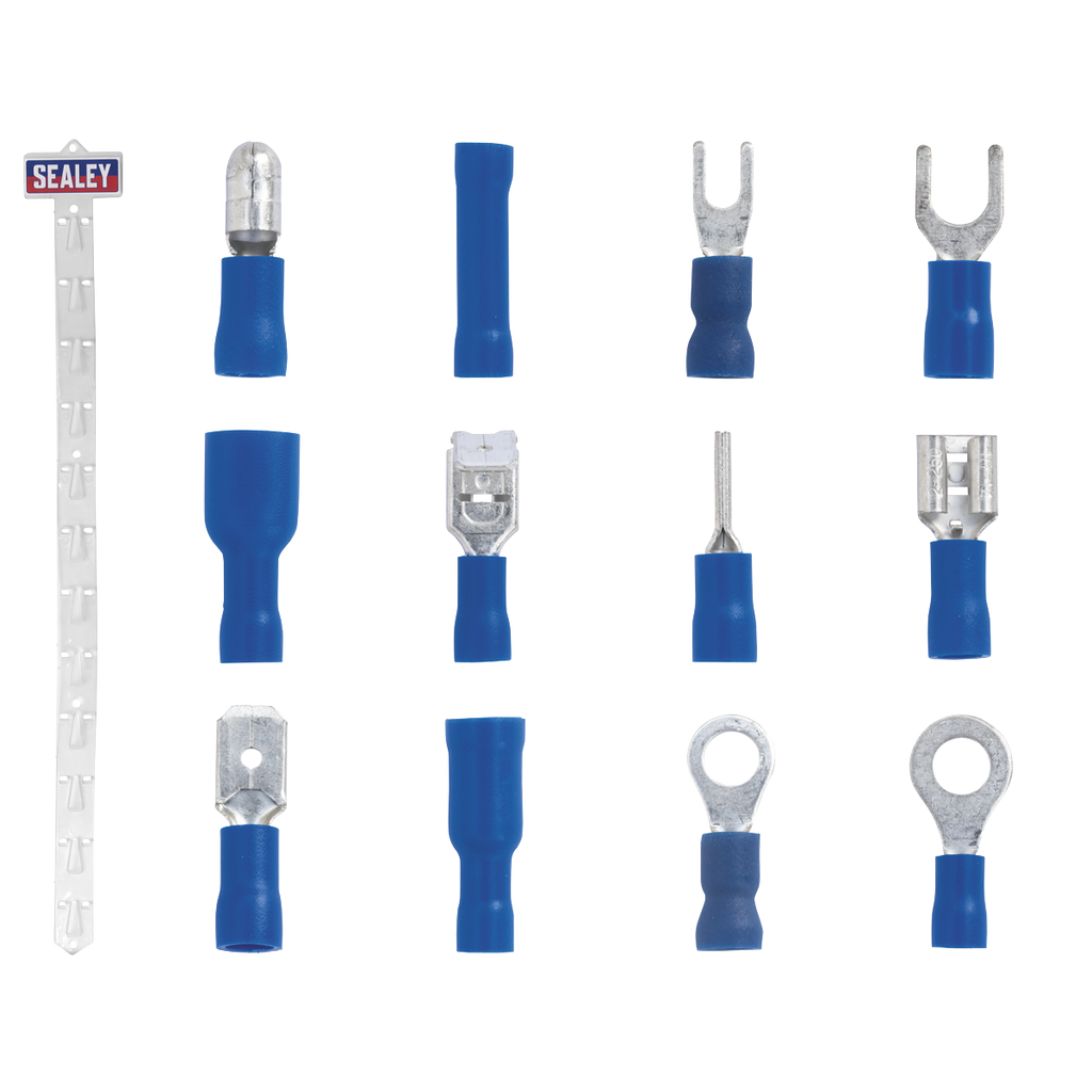 Clip Strip Deal - Blue Terminals BTSET