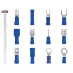 Clip Strip Deal - Blue Terminals BTSET