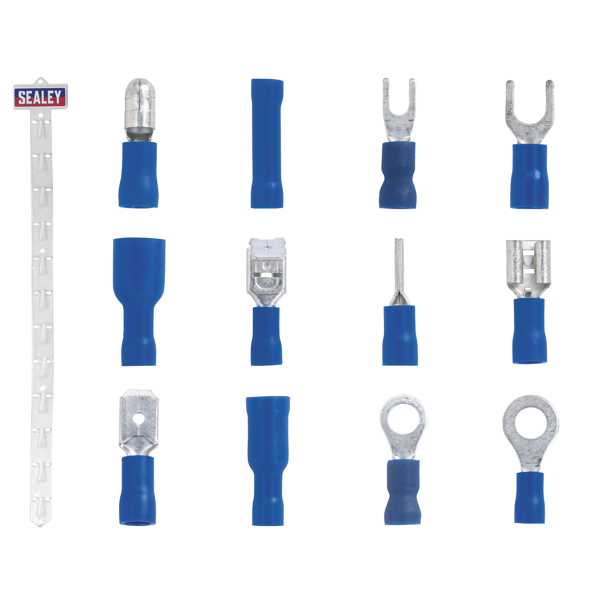 Clip Strip Deal - Blue Terminals BTSET