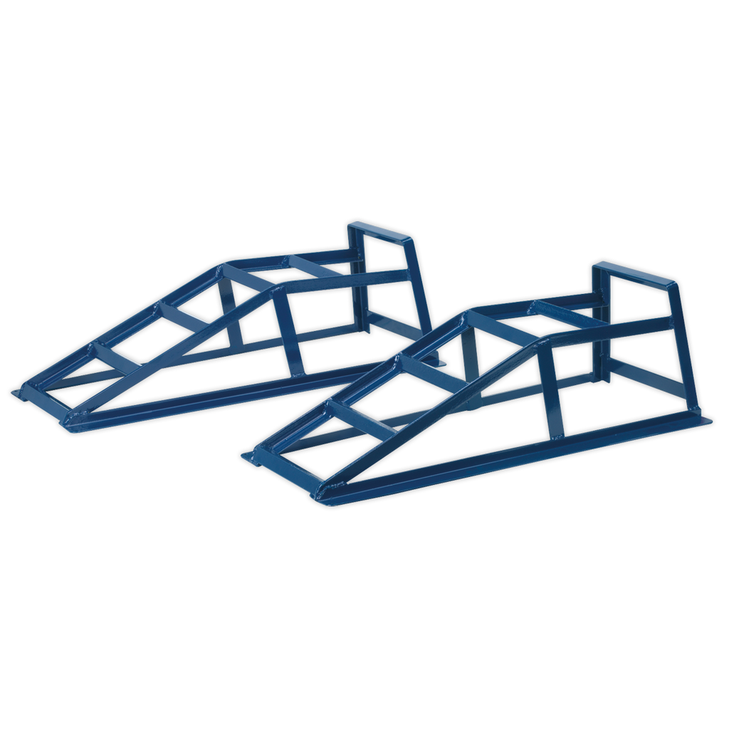 Car Ramps 1 Tonne Capacity per Ramp 2 Tonne Capacity per Pair CAR2000