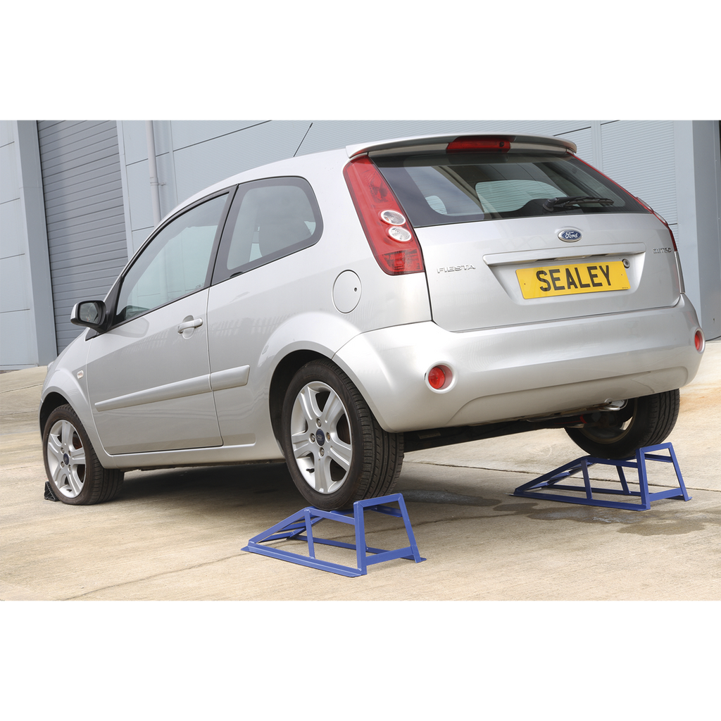 Car Ramps 1 Tonne Capacity per Ramp 2 Tonne Capacity per Pair CAR2000