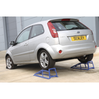 Car Ramps 1 Tonne Capacity per Ramp 2 Tonne Capacity per Pair CAR2000