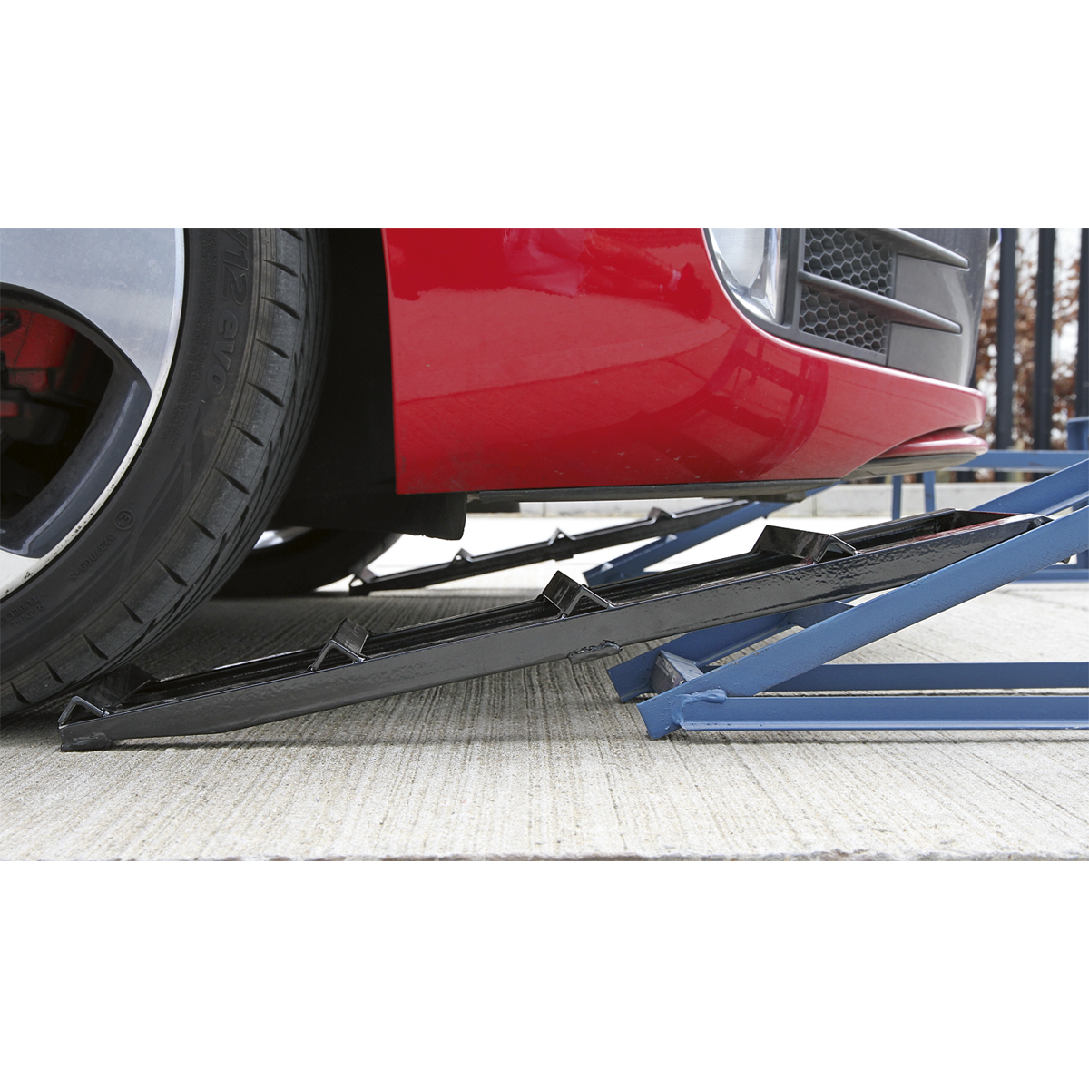 Car Ramp Extensions 400kg Each/800kg per Pair CAR2001