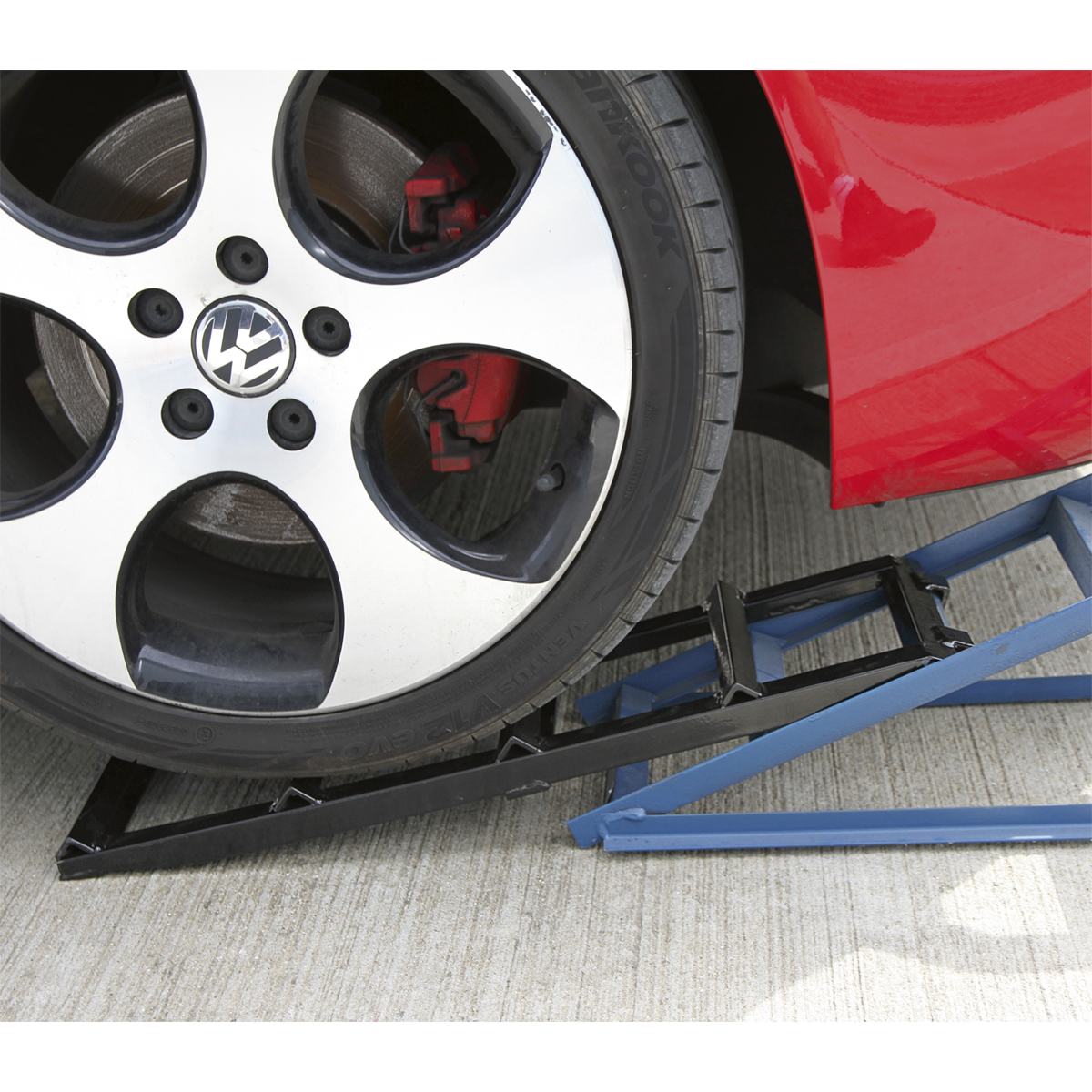 Car Ramp Extensions 400kg Each/800kg per Pair CAR2001