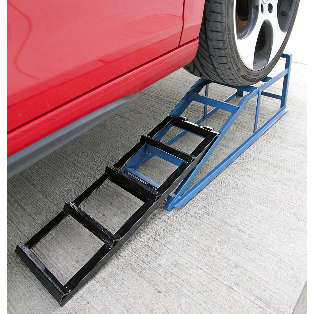 Car Ramp Extensions 400kg Each/800kg per Pair CAR2001