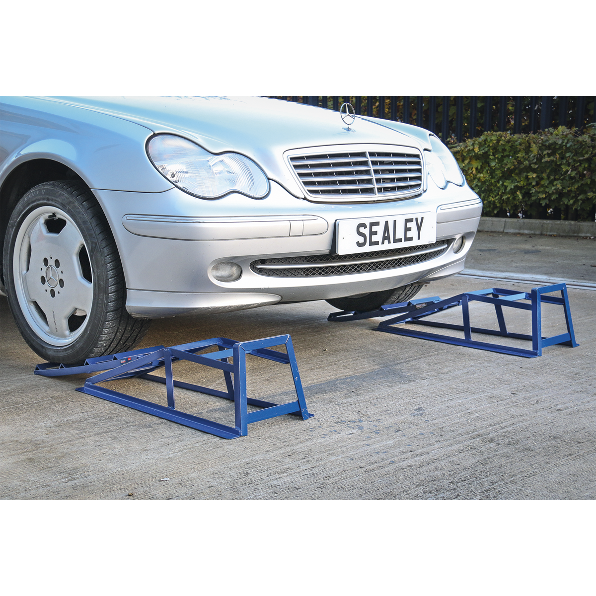 Car Ramp Extensions 400kg Each/800kg per Pair CAR2001