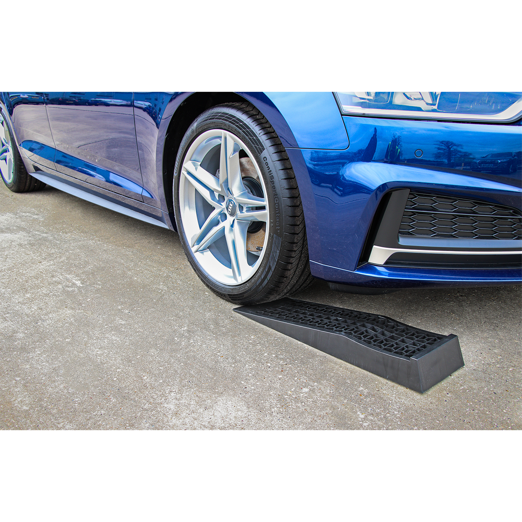 Car Ramps Low Profile 1.5 Tonne Capacity per Ramp 3 Tonne Capacity per Pair CAR3000LR