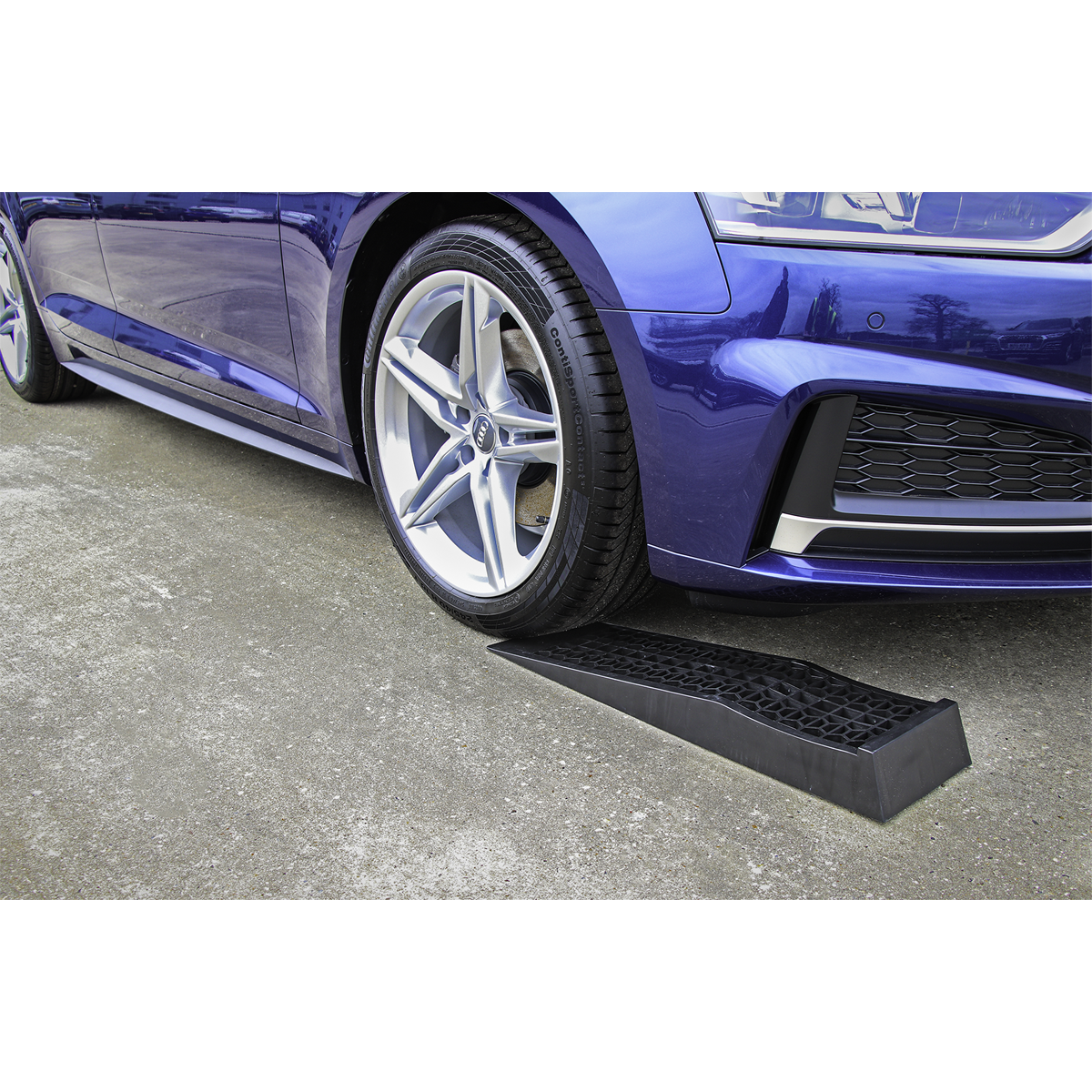 Car Ramps Low Profile 1.5 Tonne Capacity per Ramp 3 Tonne Capacity per Pair CAR3000LR