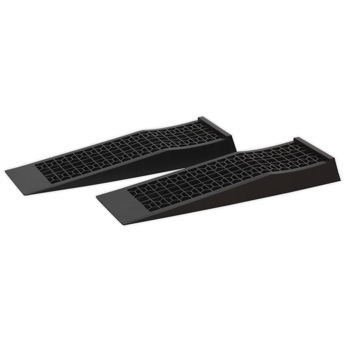 Car Ramps Low Profile 1.5 Tonne Capacity per Ramp 3 Tonne Capacity per Pair CAR3000LR
