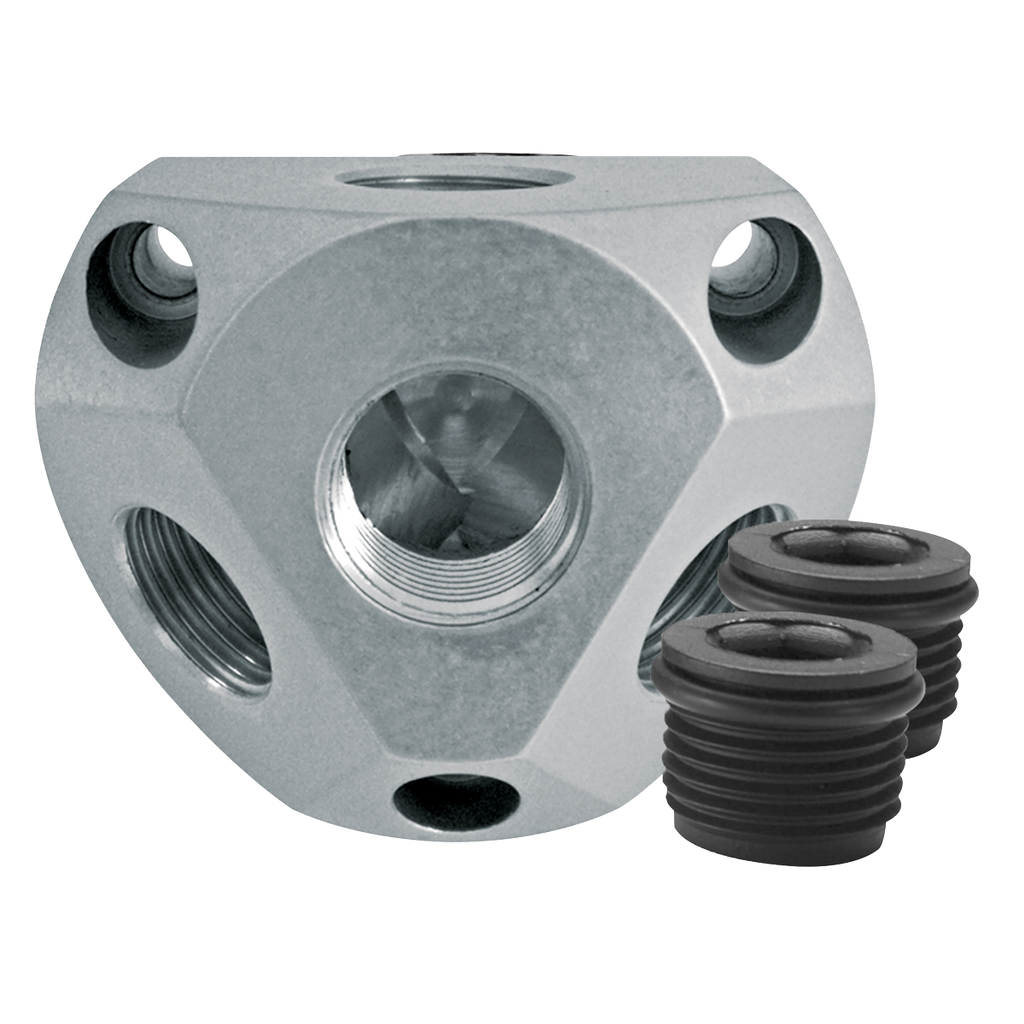 SharkBite® 18m 3-Drop Air Supply System Kit 15mm SBAKIT315