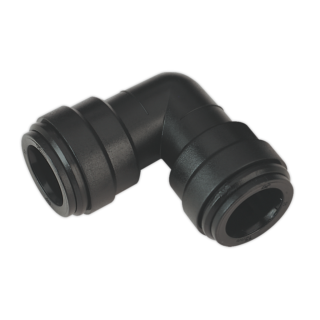 John Guest® Equal Elbow 15mm - Pack of 5 CAS15EE