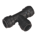 John Guest® Equal Tee 15mm - Pack of 5 CAS15ET