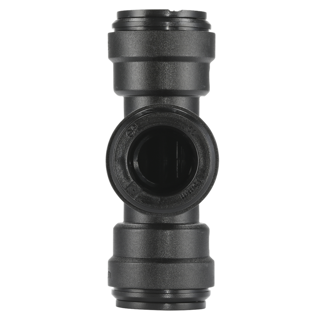 John Guest® Equal Tee 15mm - Pack of 5 CAS15ET
