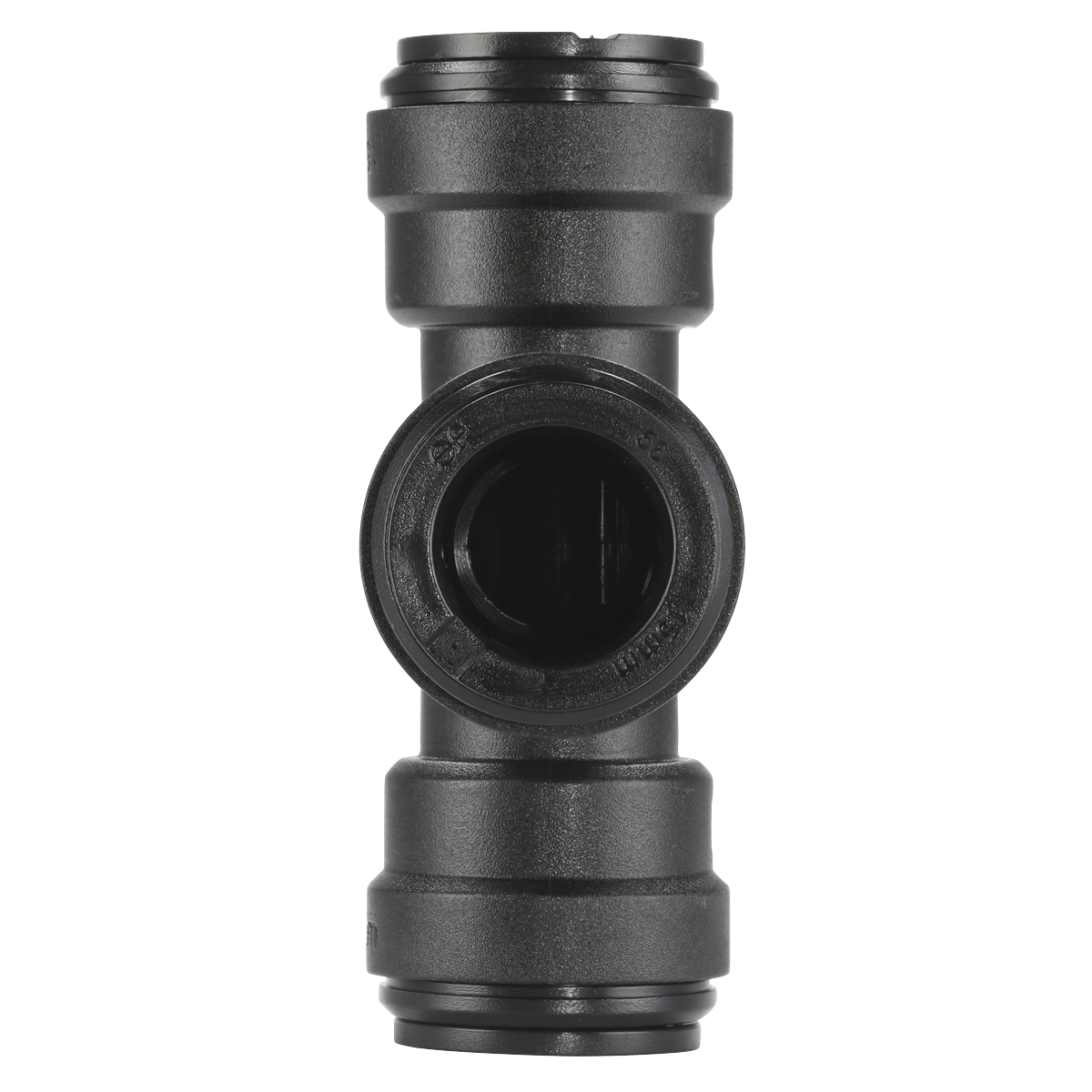 John Guest® Equal Tee 15mm - Pack of 5 CAS15ET