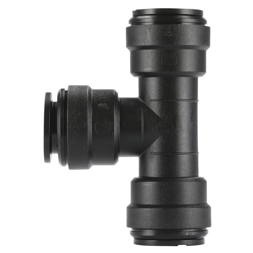 John Guest® Equal Tee 15mm - Pack of 5 CAS15ET