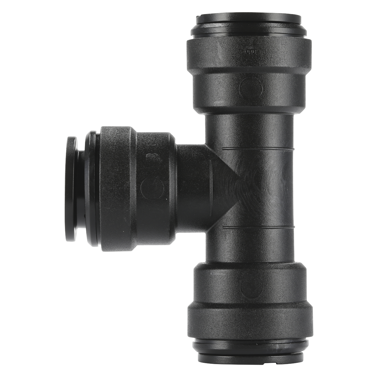 John Guest® Equal Tee 15mm - Pack of 5 CAS15ET