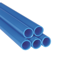 John Guest® Rigid Nylon Pipe 15mm x 3m - Pack of 5 CAS15NP