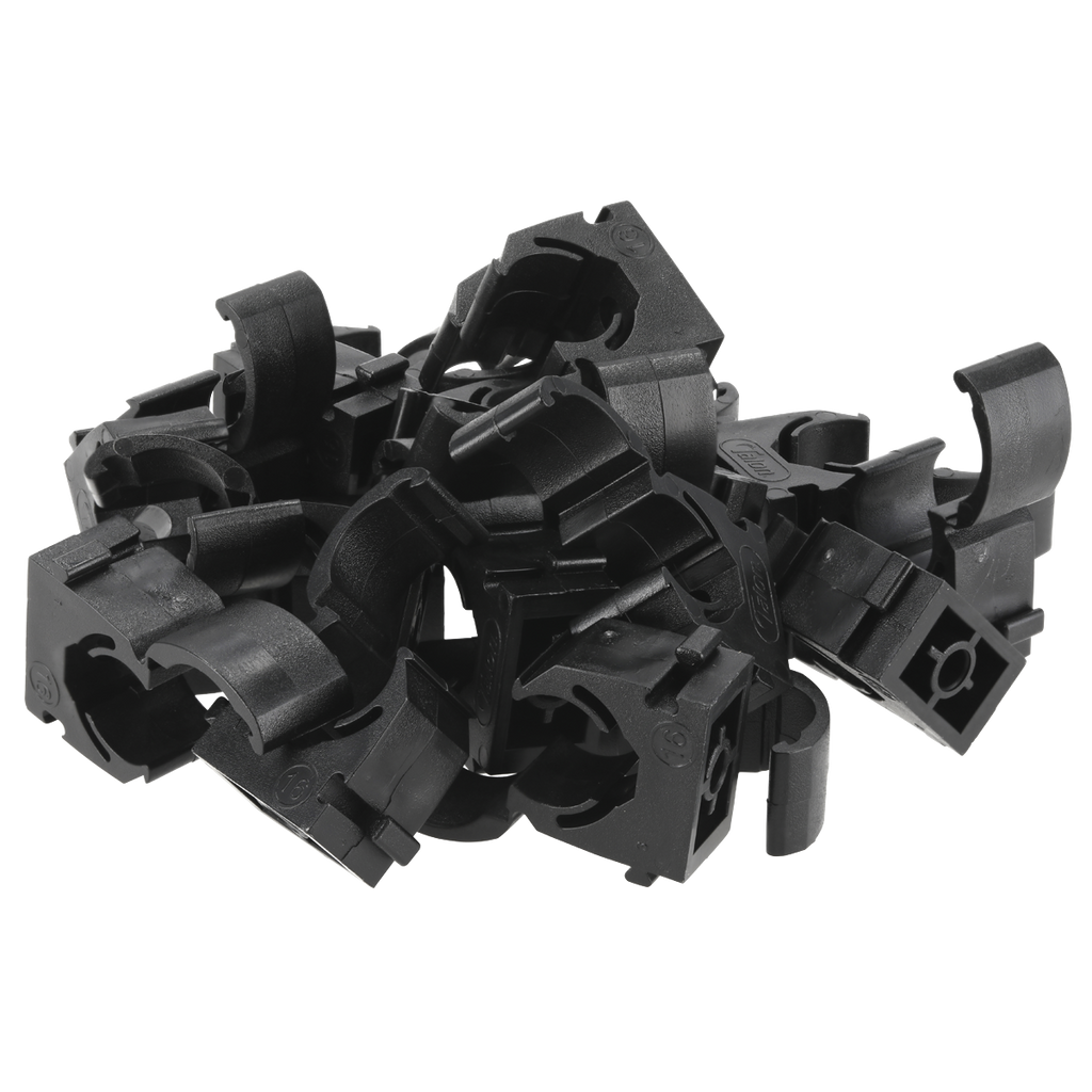 John Guest® Pipe Clip 15mm - Pack of 20 CAS15PC