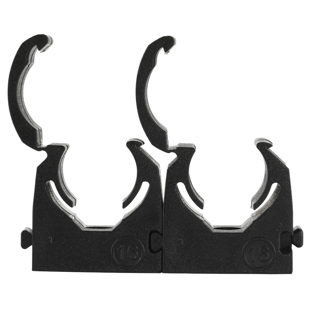 John Guest® Pipe Clip 15mm - Pack of 20 CAS15PC