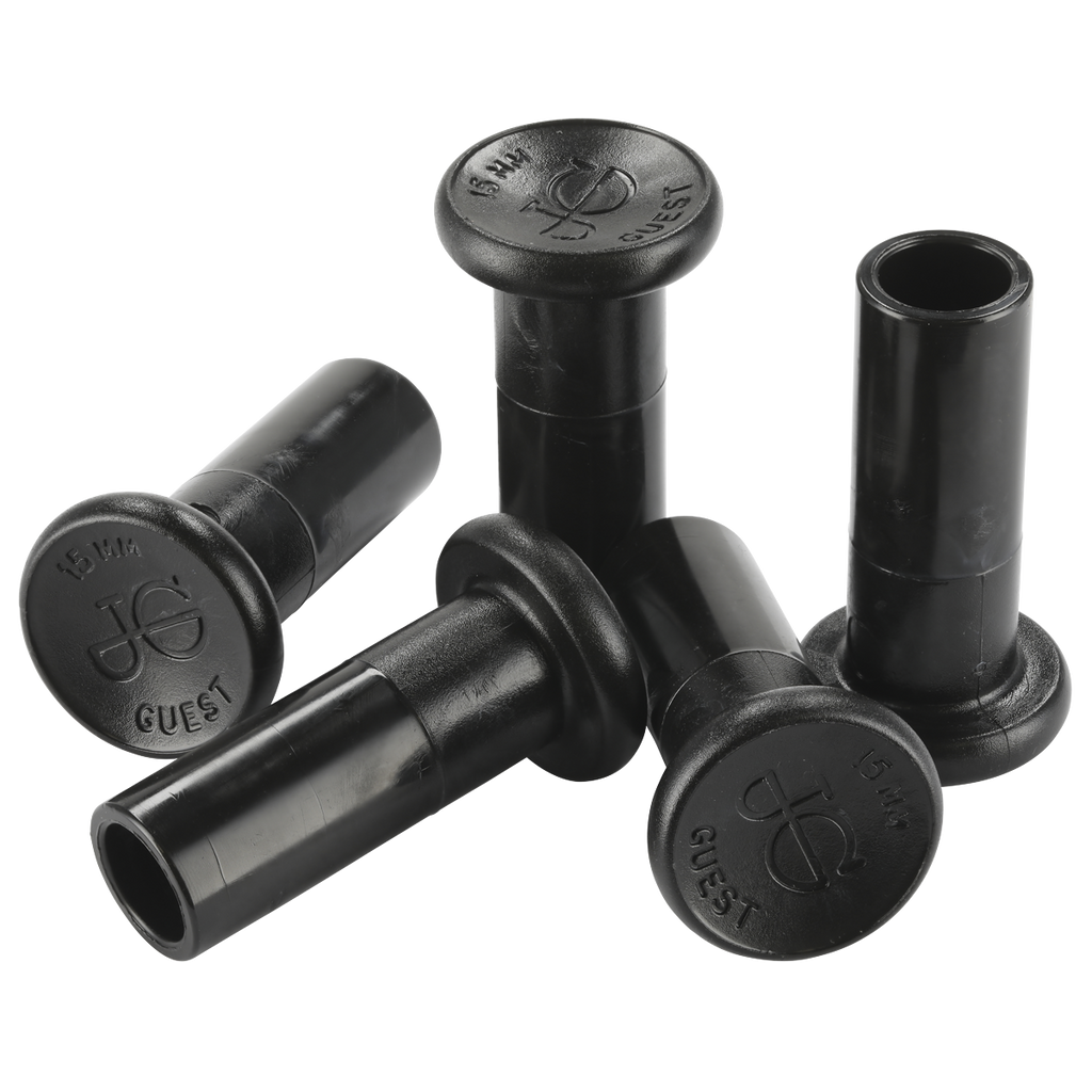 John Guest® Line End Plug 15mm - Pack of 5 CAS15P