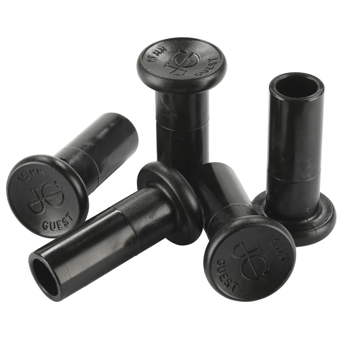 John Guest® Line End Plug 15mm - Pack of 5 CAS15P