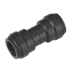 John Guest® Straight Connector 15mm - Pack of 5 CAS15SC