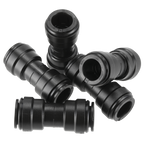 John Guest® Straight Connector 15mm - Pack of 5 CAS15SC